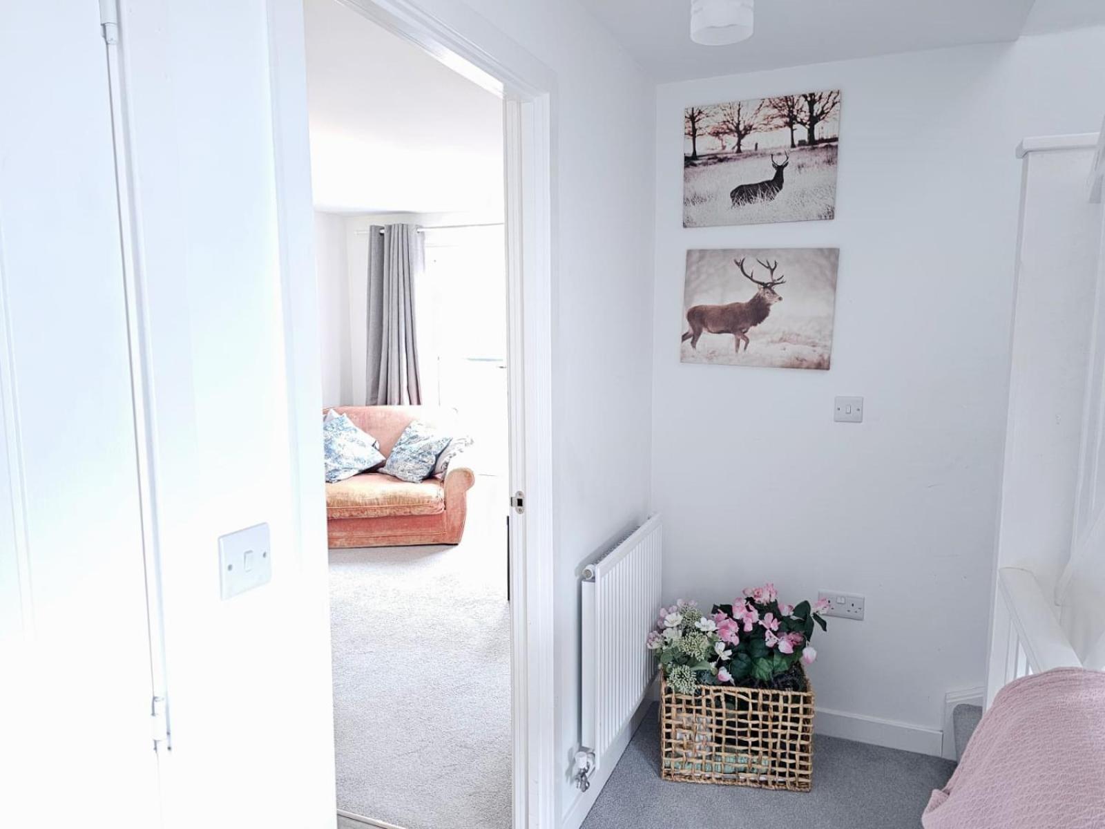 Modern 3 Bedroom Town House Ipswich Exterior foto