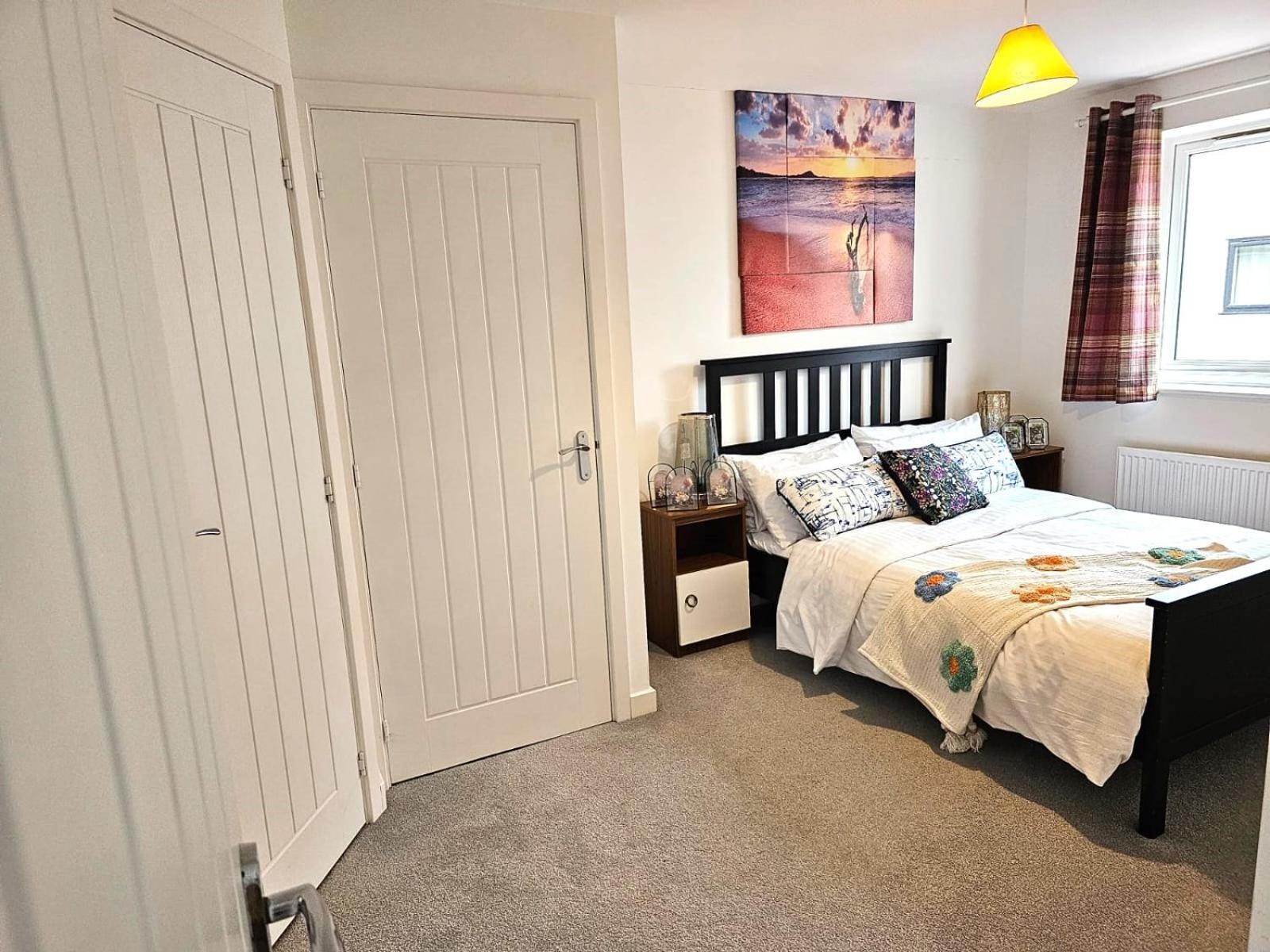 Modern 3 Bedroom Town House Ipswich Exterior foto